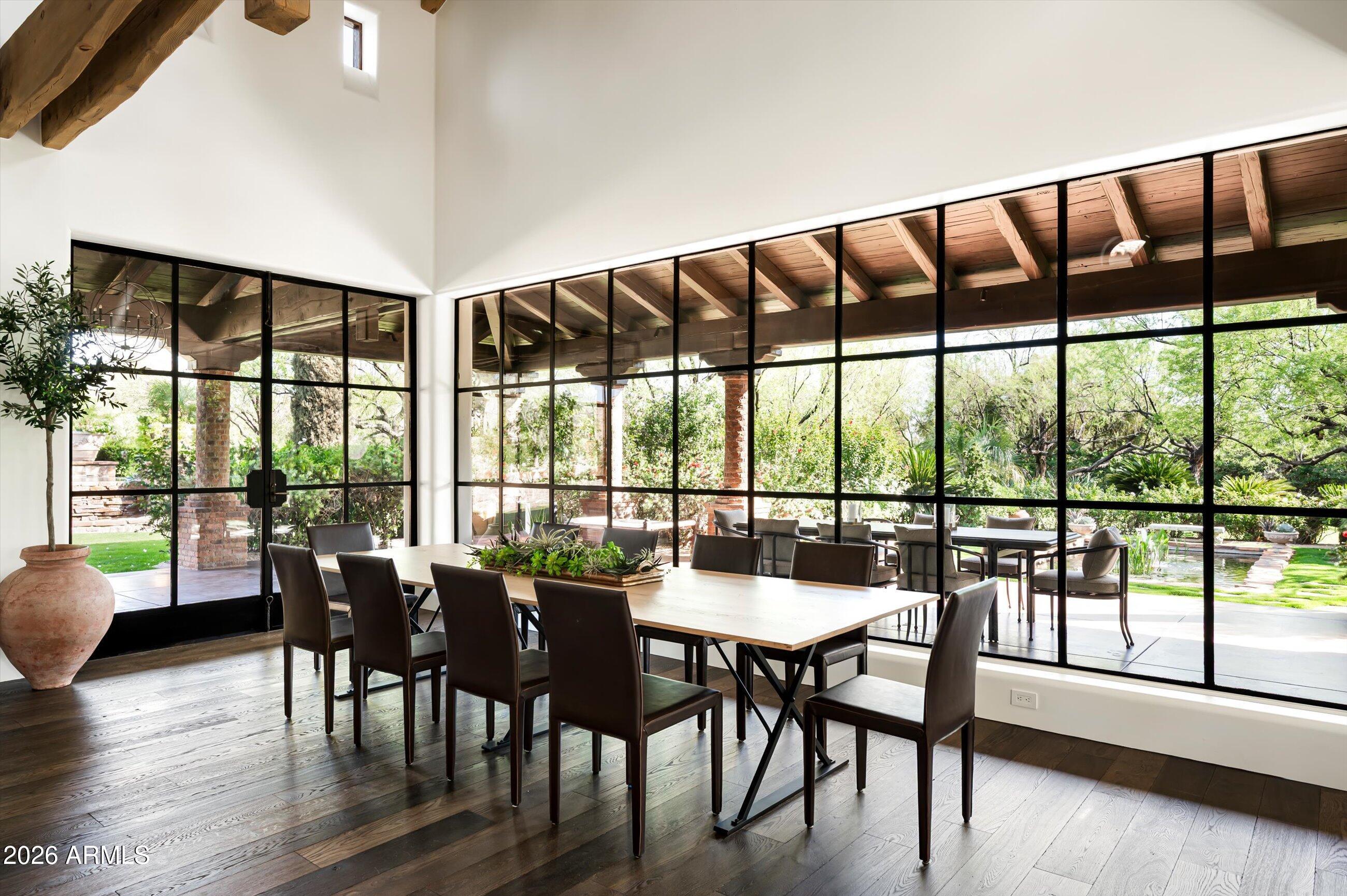 6201 North 20th Street Phoenix, AZ 85016 - Photo 8 of 47 Great / Dining Room