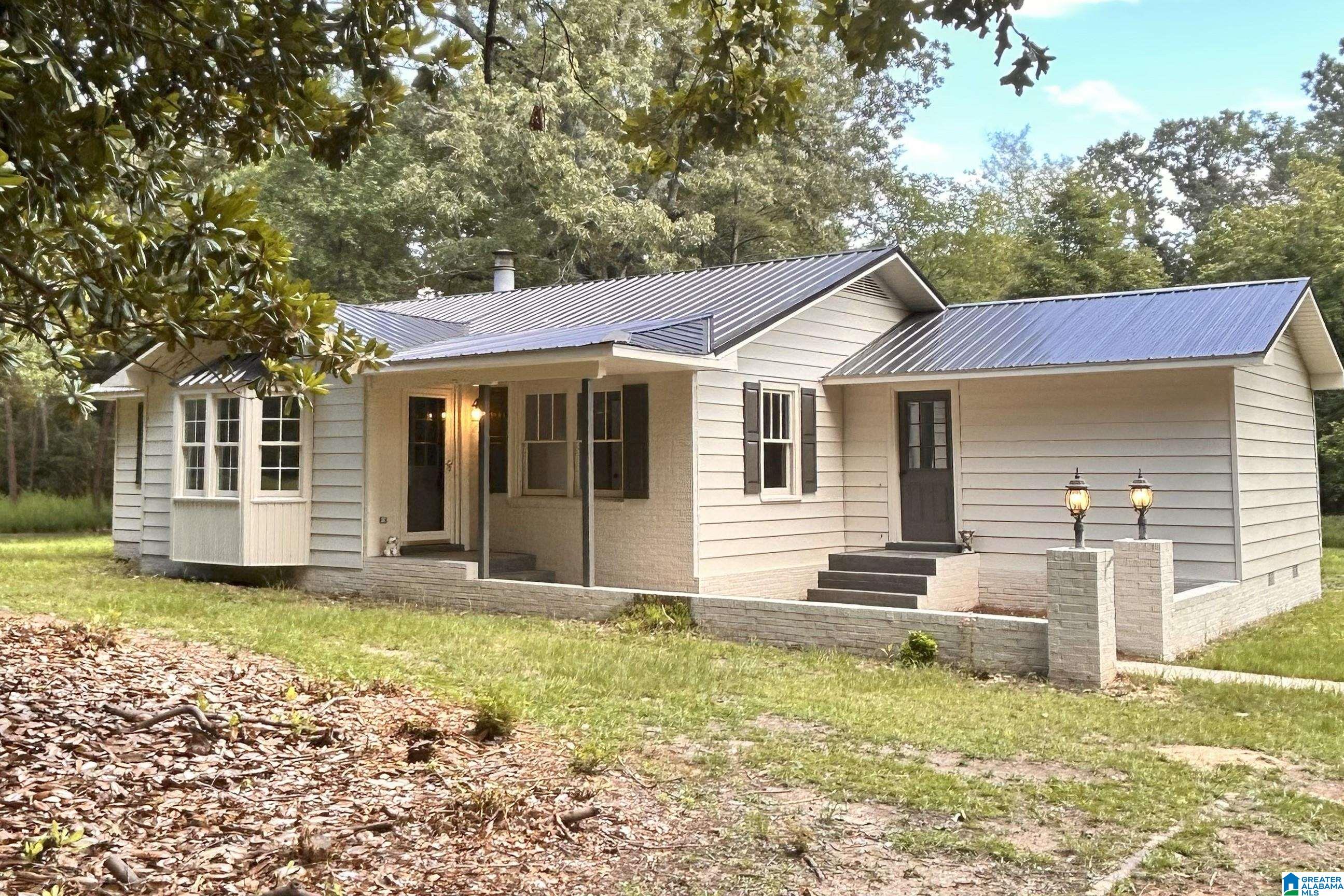 711 County Line Road West Eastaboga, AL 36260 - Photo 1 of 4