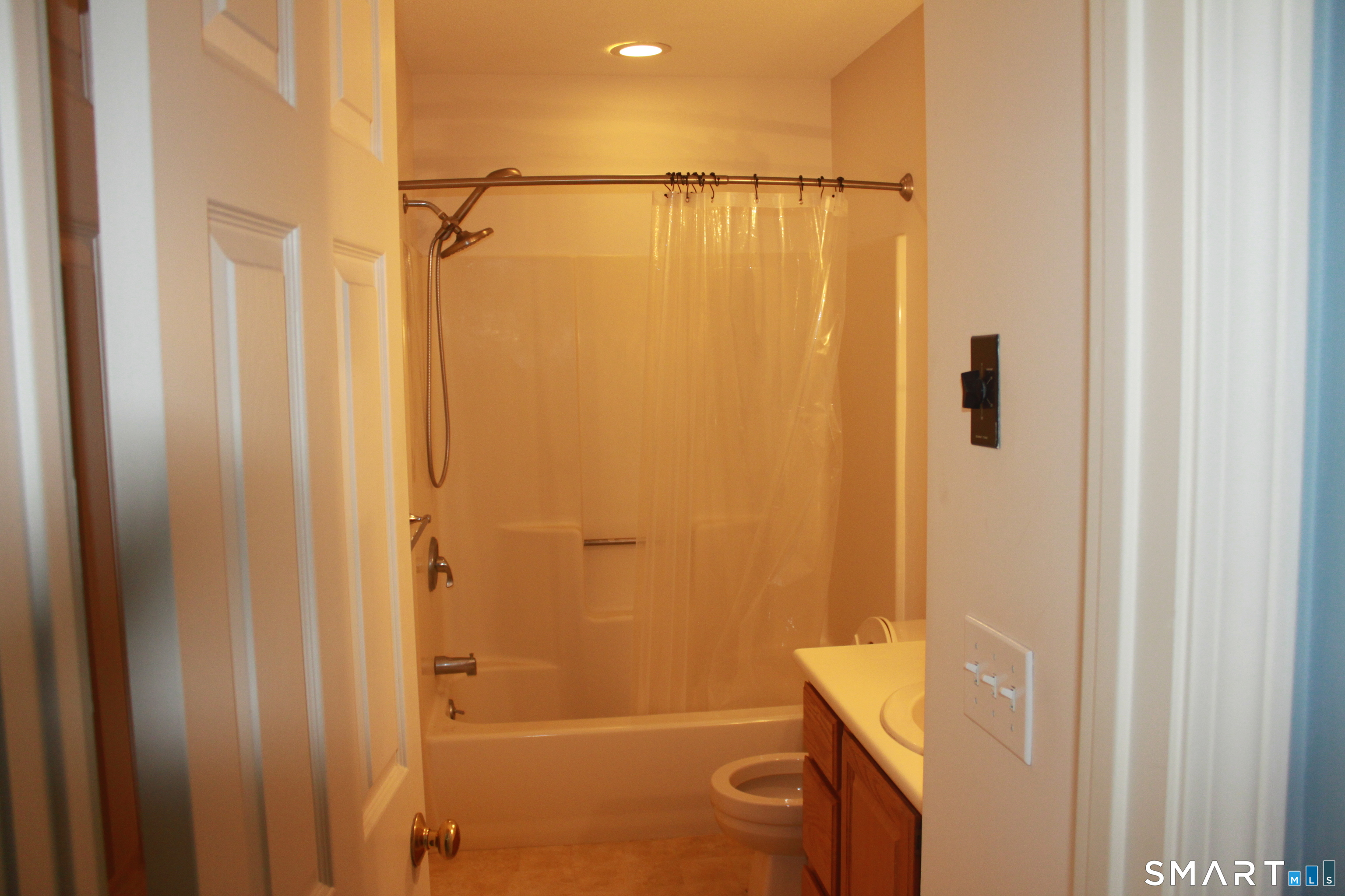 15 Downing Way, Unit 15 Suffield, CT 06078 - Photo 12 of 26 a bathroom with a shower