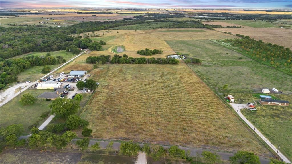 Tbd Holder Road Waxahachie, TX 75165 - Photo 12 of 24 Expansive agricultural land featuring a diverse landscape of fields and mature tree lines