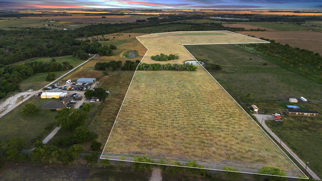 Tbd Holder Road Waxahachie, TX 75165 - Photo 2 of 24 400 feet of road frontage!