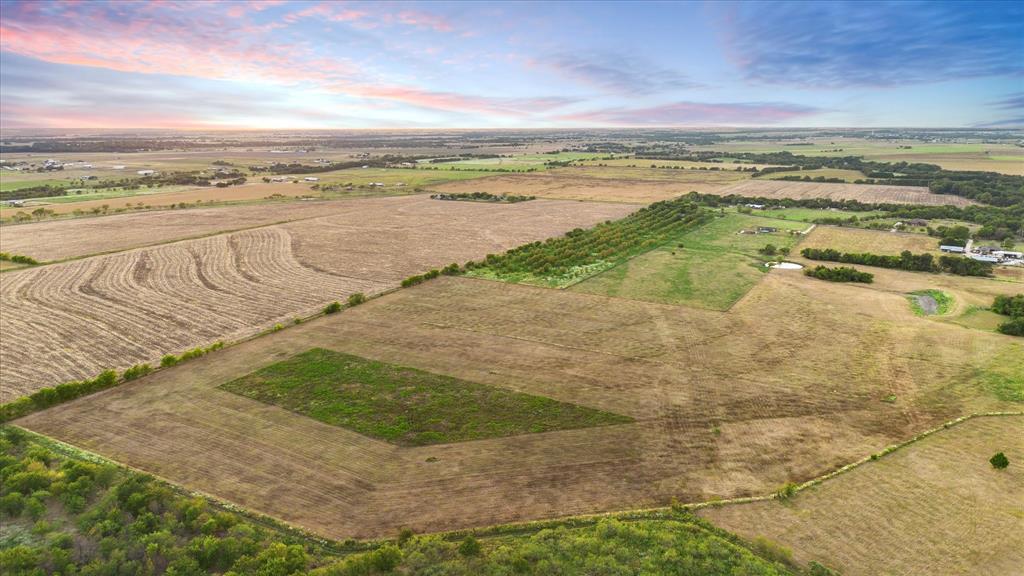 Tbd Holder Road Waxahachie, TX 75165 - Photo 23 of 24 Expansive aerial showcasing diverse terrain including cultivated fields and natural green spaces