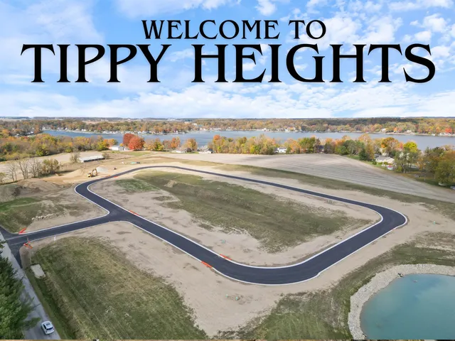 $85,900 | Lot 14 Tippy View, Leesburg, IN 46538