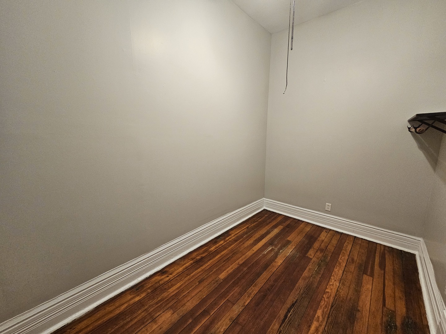 2000 South Ashland Avenue, Unit 1 Chicago, IL 60608 - Photo 18 of 23 a view of small space with racks on the wall