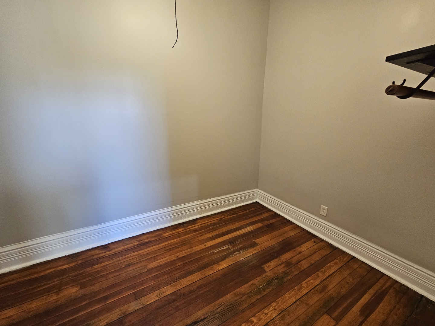 2000 South Ashland Avenue, Unit 1 Chicago, IL 60608 - Photo 20 of 23 a view of a room with wooden floor