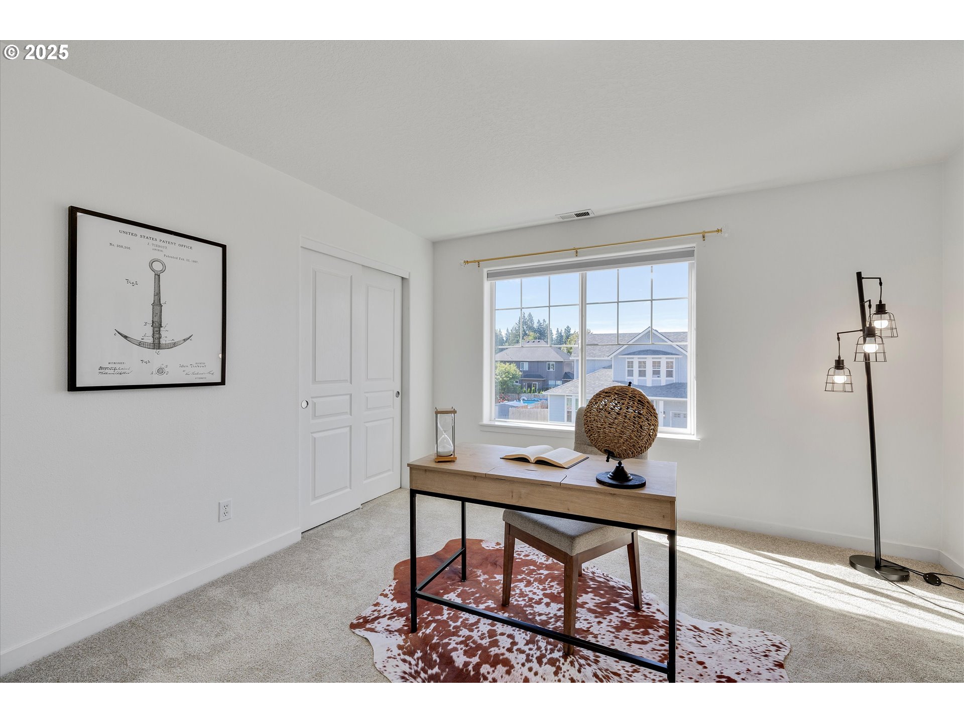 1422 Northeast 18th Place Canby, OR 97013 - Photo 23 of 37 Den/Office