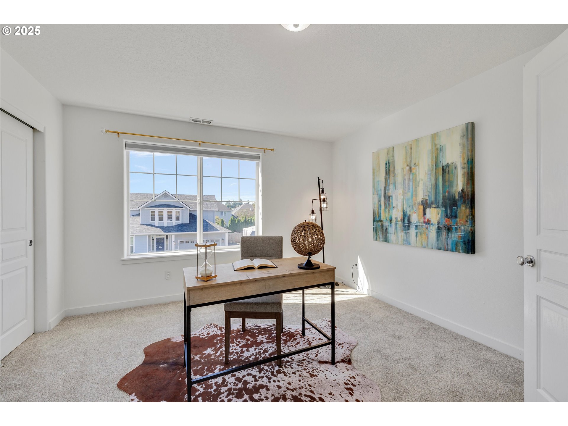 1422 Northeast 18th Place Canby, OR 97013 - Photo 24 of 37 Den/Office