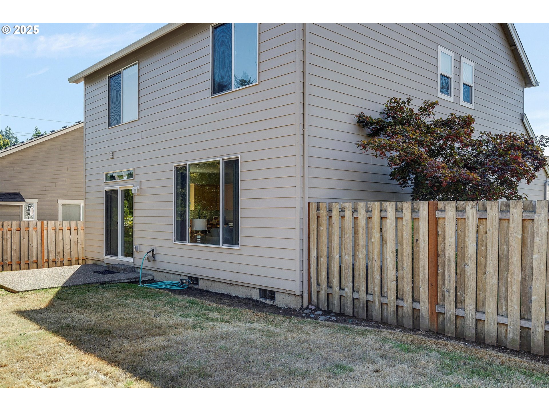 1422 Northeast 18th Place Canby, OR 97013 - Photo 33 of 37 Backyard