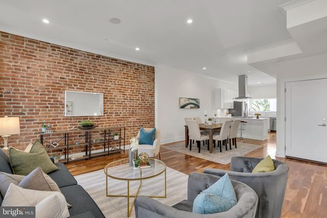 $645,000 | 46 Channing Street Northwest, Unit 2, Washington, DC 20001