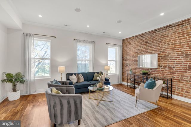 $645,000 | 46 Channing Street Northwest, Unit 2, Washington, DC 20001