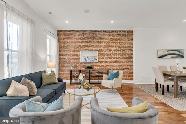 $645,000 | 46 Channing Street Northwest, Unit 2, Washington, DC 20001