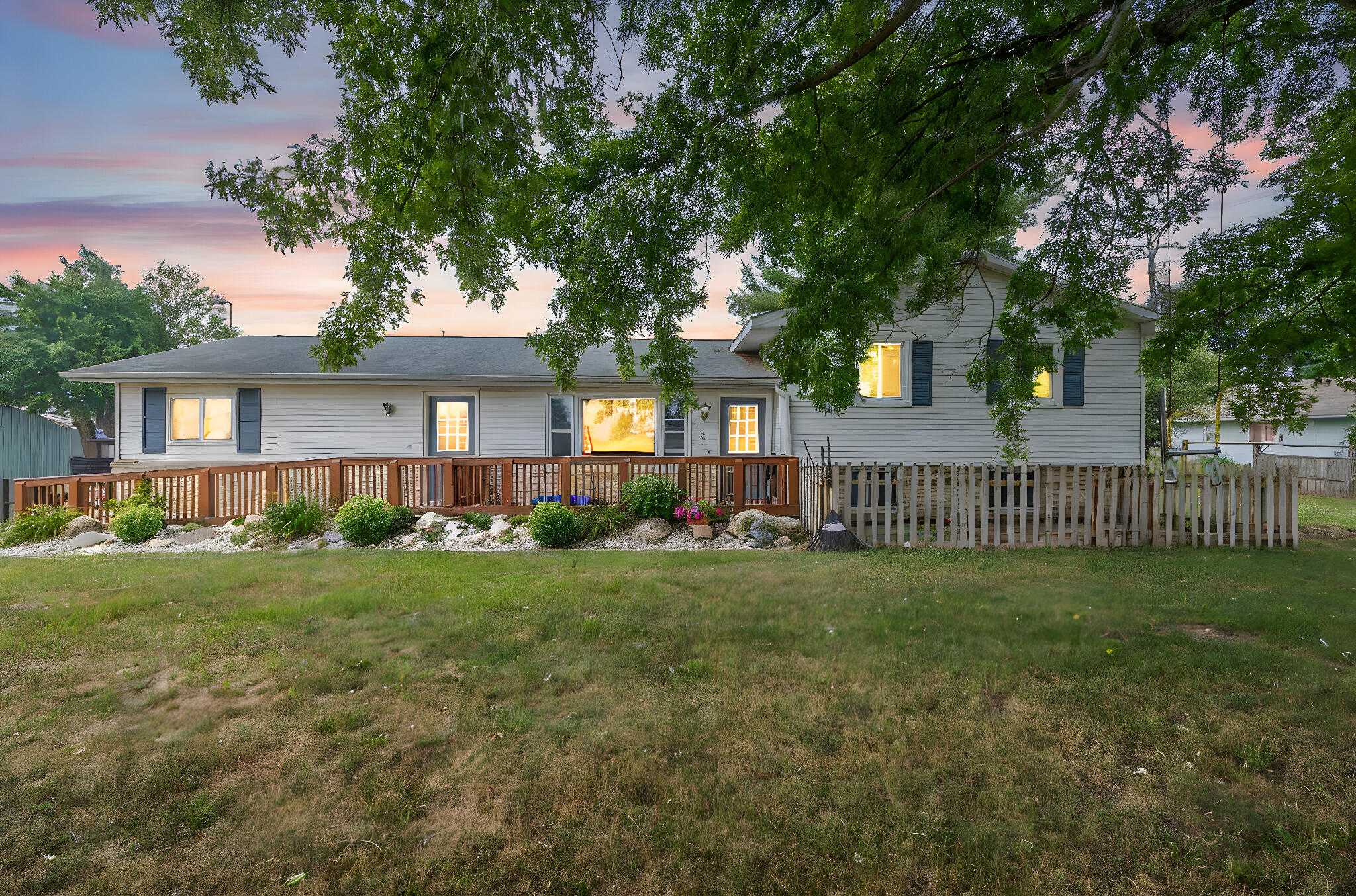 20461 Spruce Road Big Rapids, MI 49307 - Photo 15 of 31 3-web-or-mls-5L7A1679-Edit day to dusk