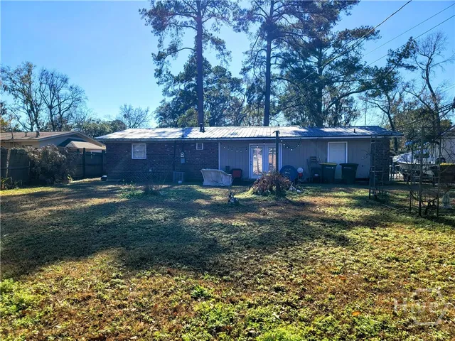 $219,900 | 16 Ventura Boulevard, Savannah, GA 31419
