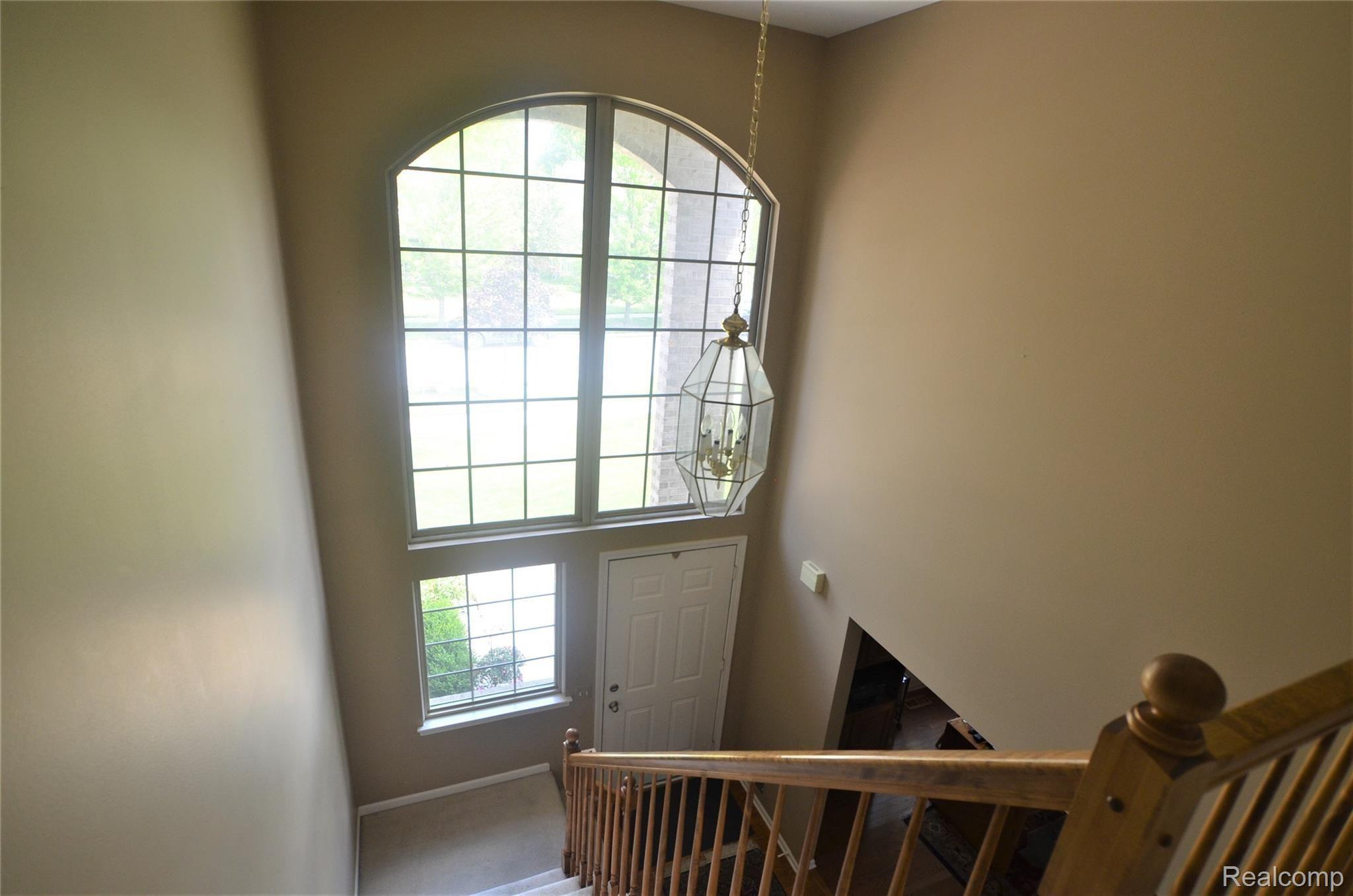 1649 Millbrook Road Canton, MI 48188 - Photo 3 of 44 Two-Story Foyer