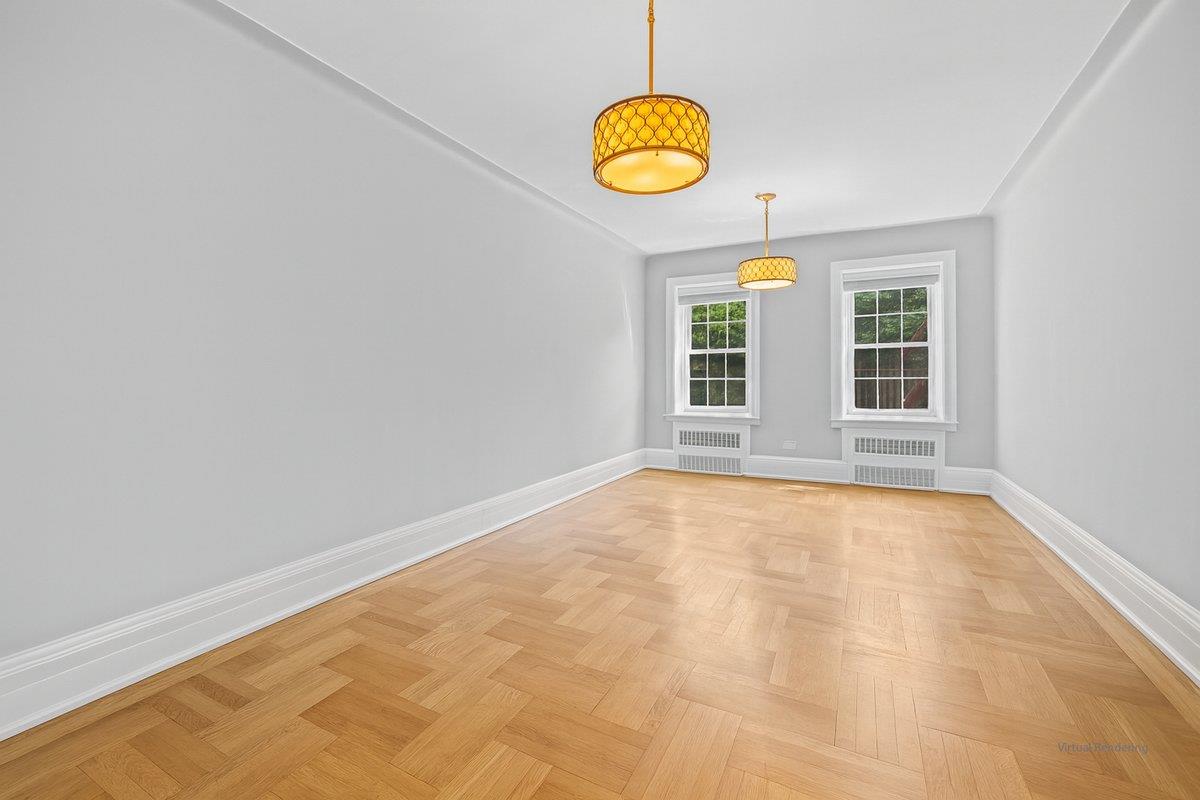 525 West 238th Street, Unit 1L Bronx, NY 10463 - Photo 7 of 20 a view of an empty room with a window