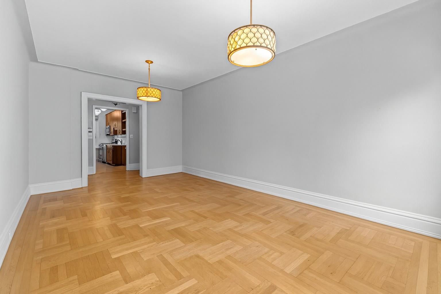 525 West 238th Street, Unit 1L Bronx, NY 10463 - Photo 8 of 20 a view of empty room