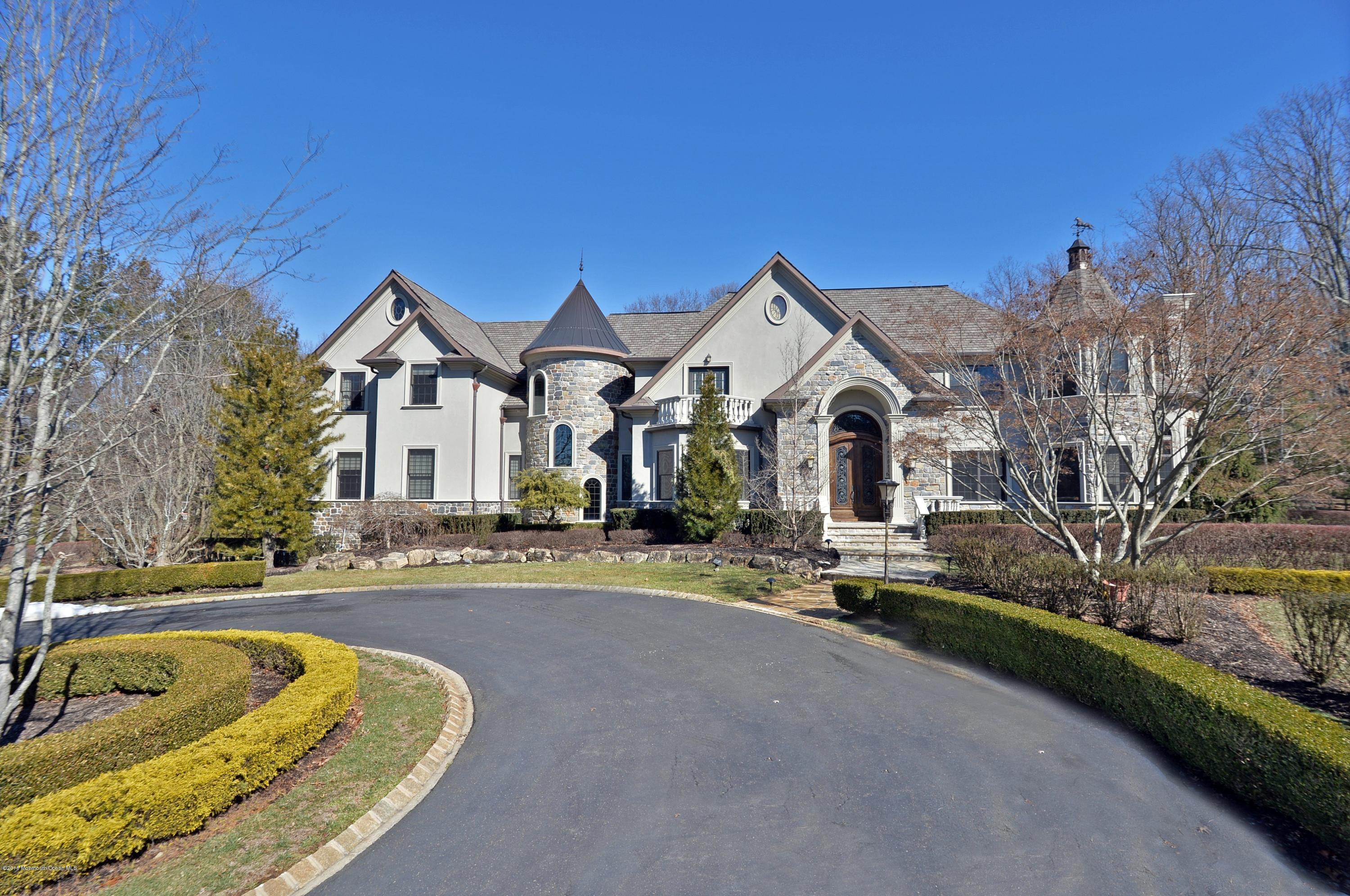 142 Montrose Road Colts Neck, NJ 07722 - Photo 1 of 18 Front