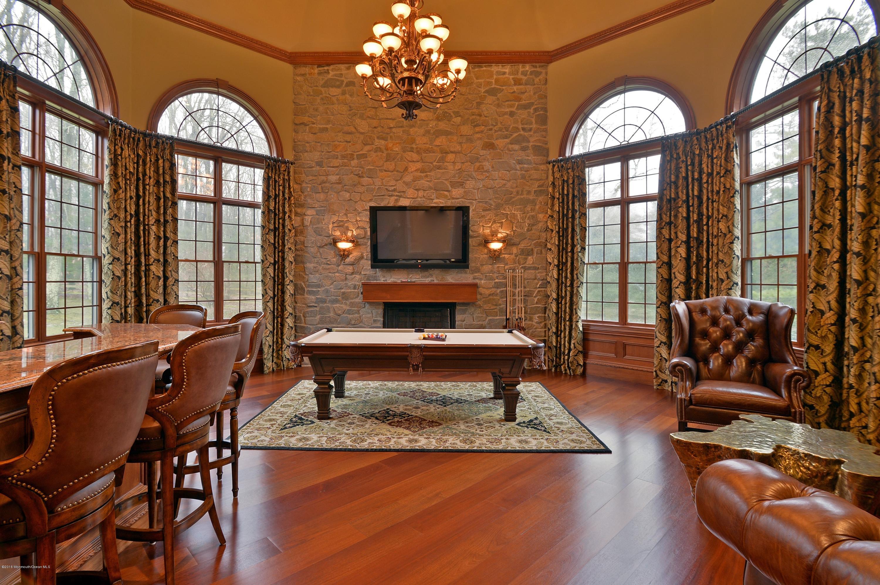142 Montrose Road Colts Neck, NJ 07722 - Photo 5 of 18 Conservatory