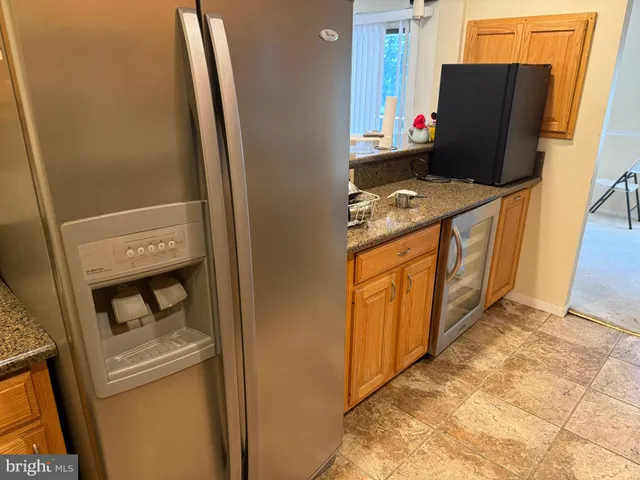 a view of washer and dryer