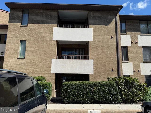 a view of a house with a balcony