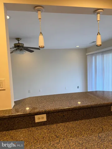 a view of water heater room