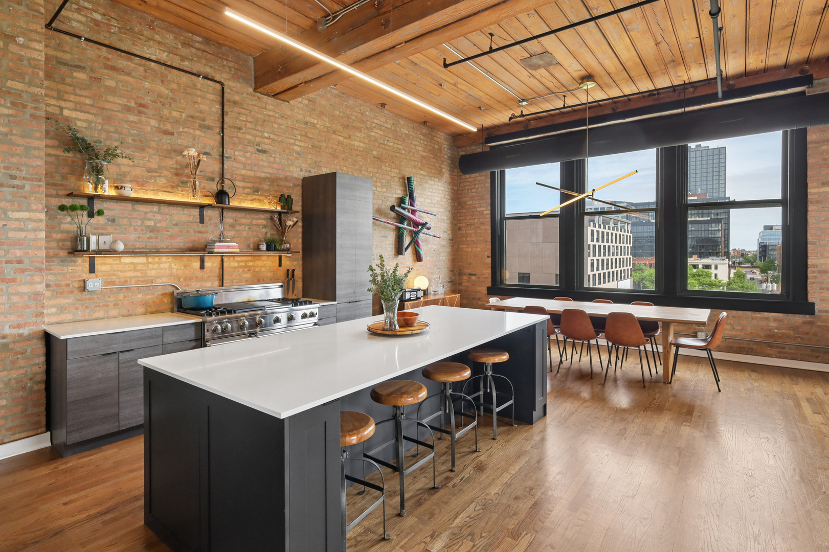 1327 West Washington Boulevard, Unit 4H Chicago, IL 60607 - Photo 4 of 22