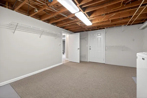 a view of small space