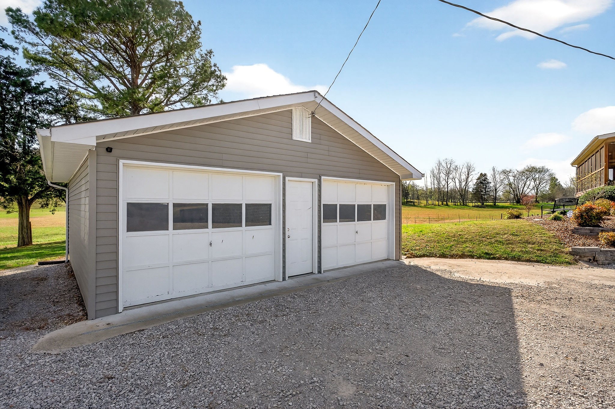 1003 Hodges Ferry Road Sparta, TN 38583 - Photo 45 of 49 a view of a house with a yard