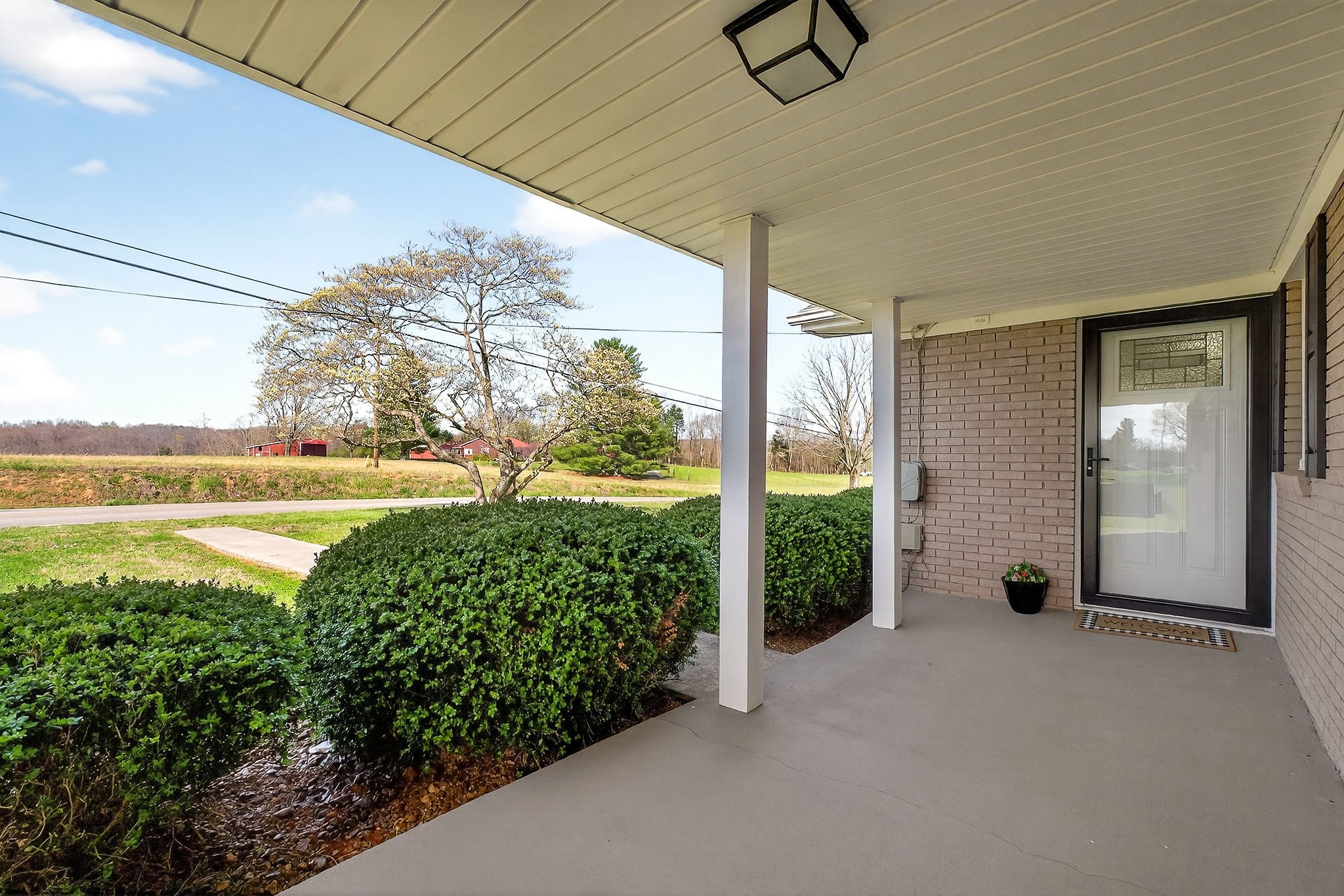 1003 Hodges Ferry Road Sparta, TN 38583 - Photo 6 of 49 a view of a garden from window