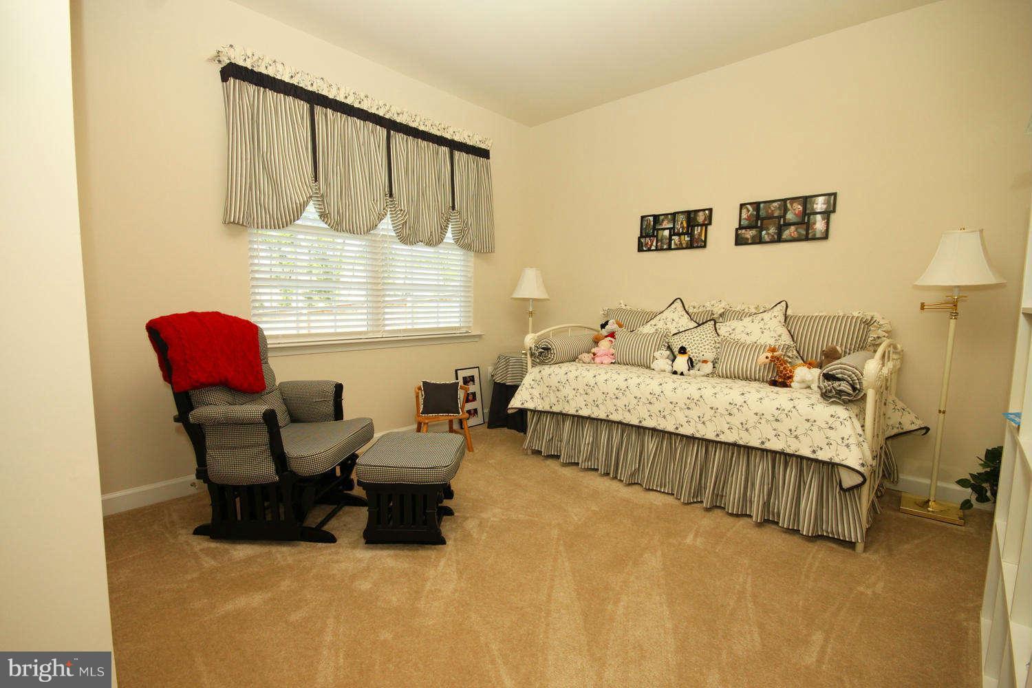 2 Sumantown Road Middletown, MD 21769 - Photo 19 of 30 a bedroom with furniture and a bed