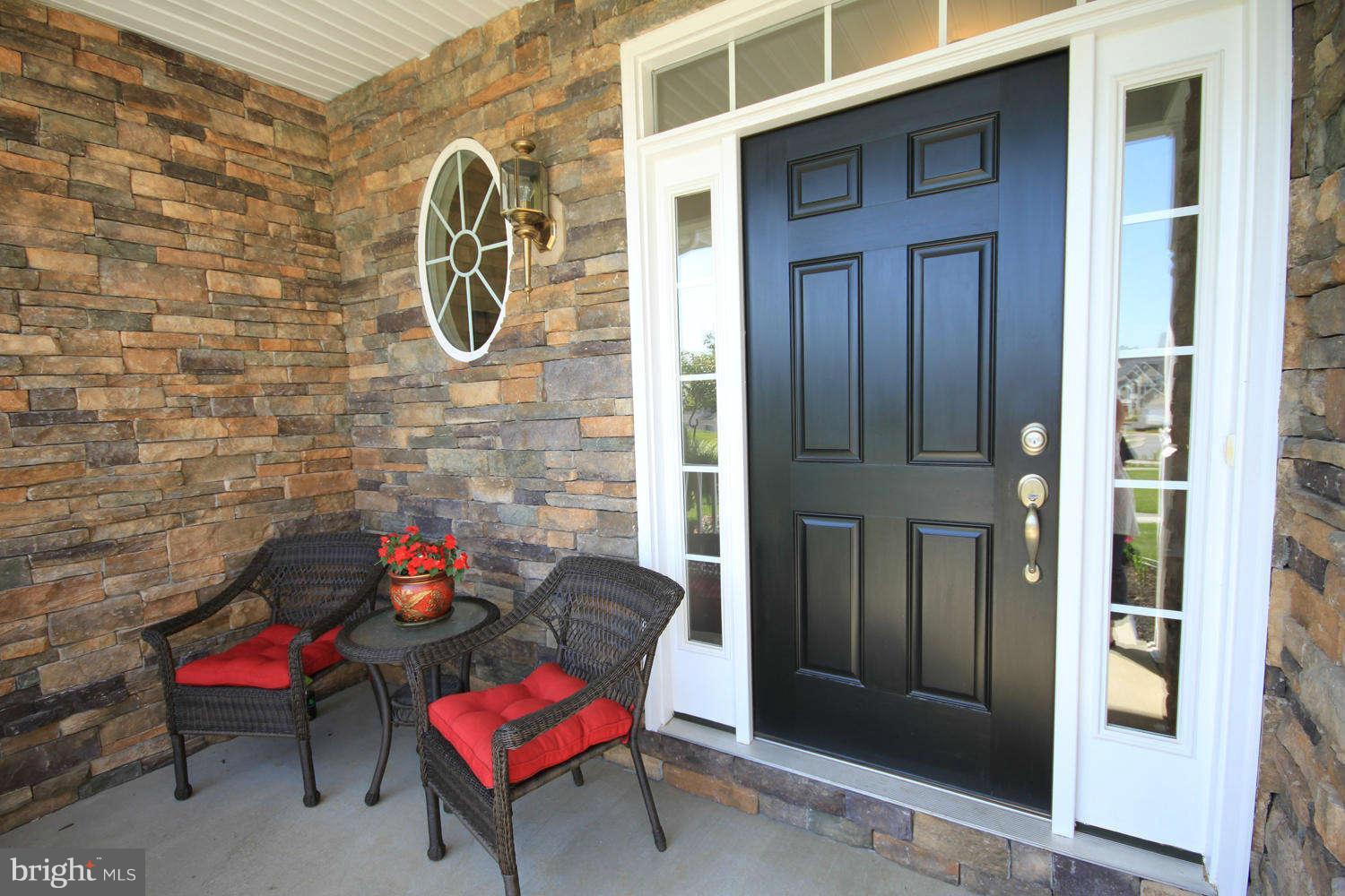 2 Sumantown Road Middletown, MD 21769 - Photo 3 of 30 a view of a backyard with a table and a chairs
