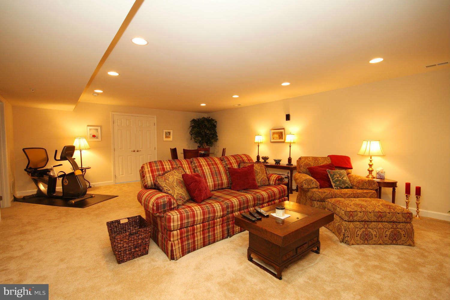 2 Sumantown Road Middletown, MD 21769 - Photo 23 of 30 a living room with couches and kitchen view