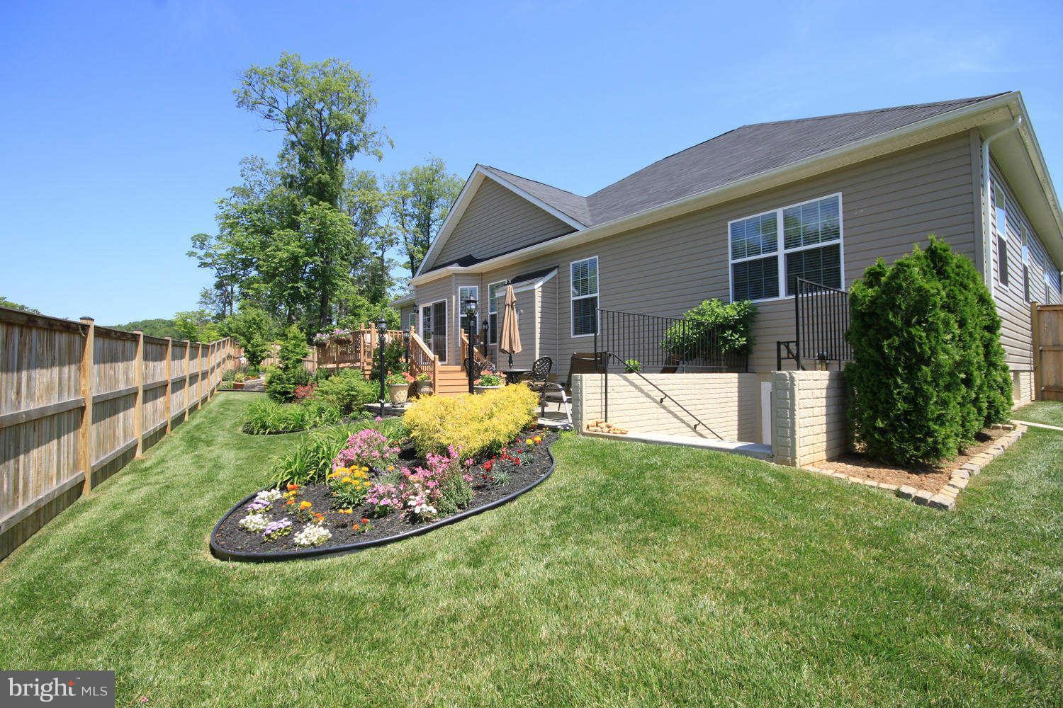 2 Sumantown Road Middletown, MD 21769 - Photo 26 of 30 a view of a house with backyard