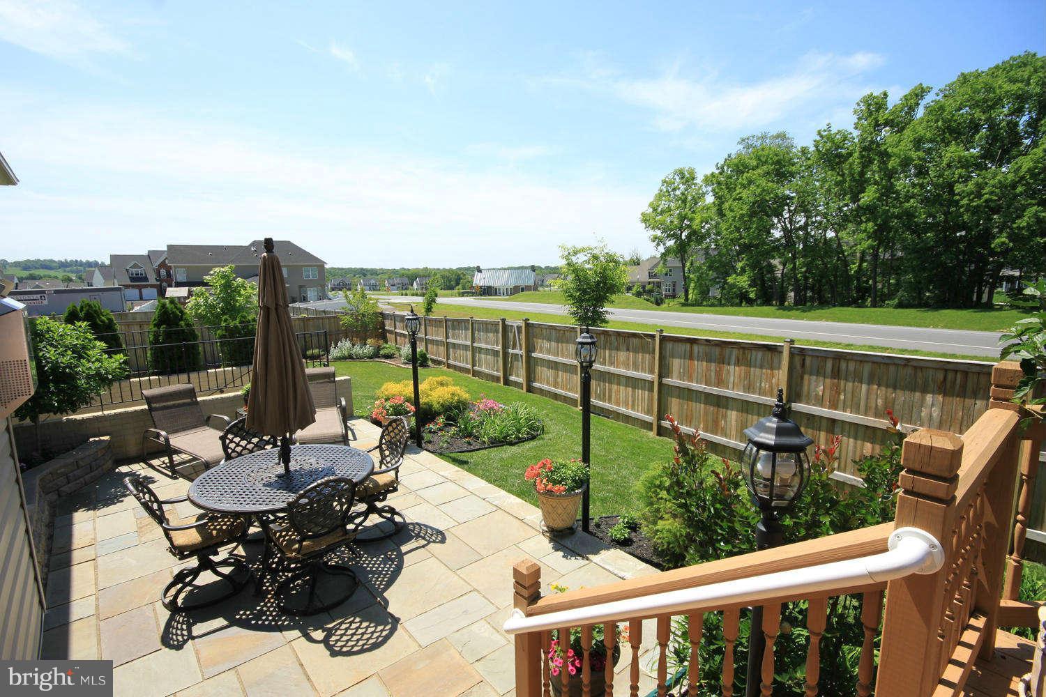 2 Sumantown Road Middletown, MD 21769 - Photo 29 of 30 a view of a chairs and table in patio