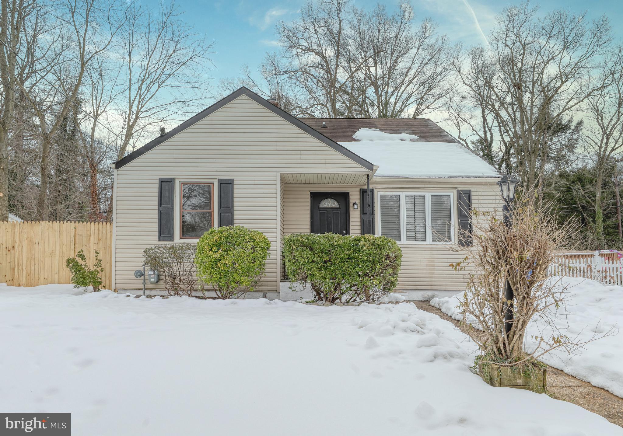 156 Edison Road Cherry Hill, NJ 08034 - Photo 1 of 33 Welcome to 156 Edison Road, Cherry Hill!