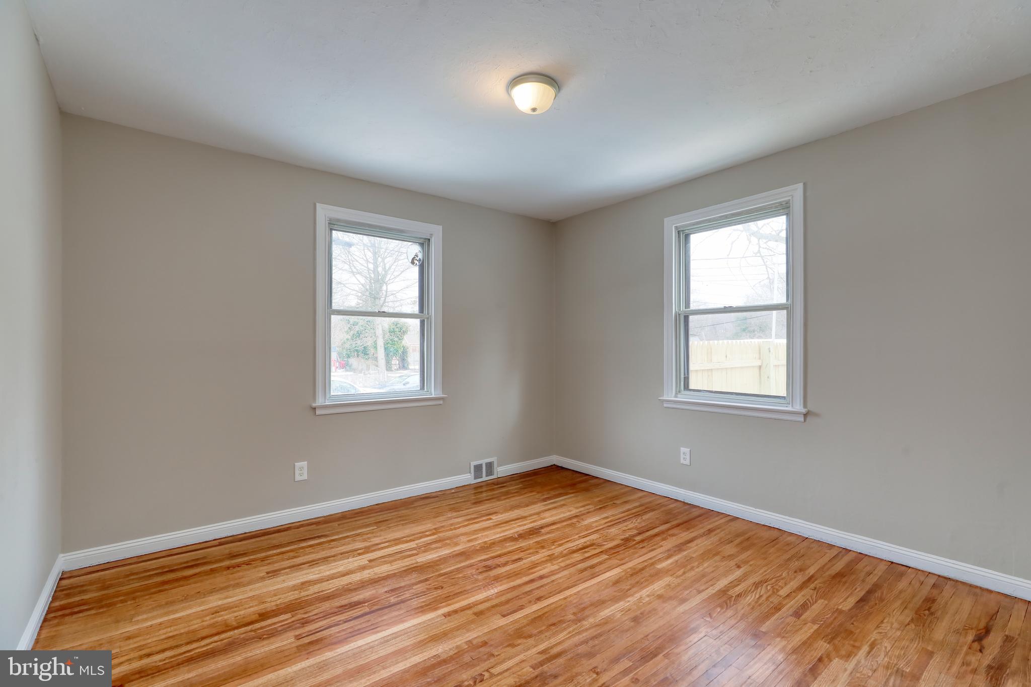156 Edison Road Cherry Hill, NJ 08034 - Photo 20 of 33 Bedroom #2, 1st floor