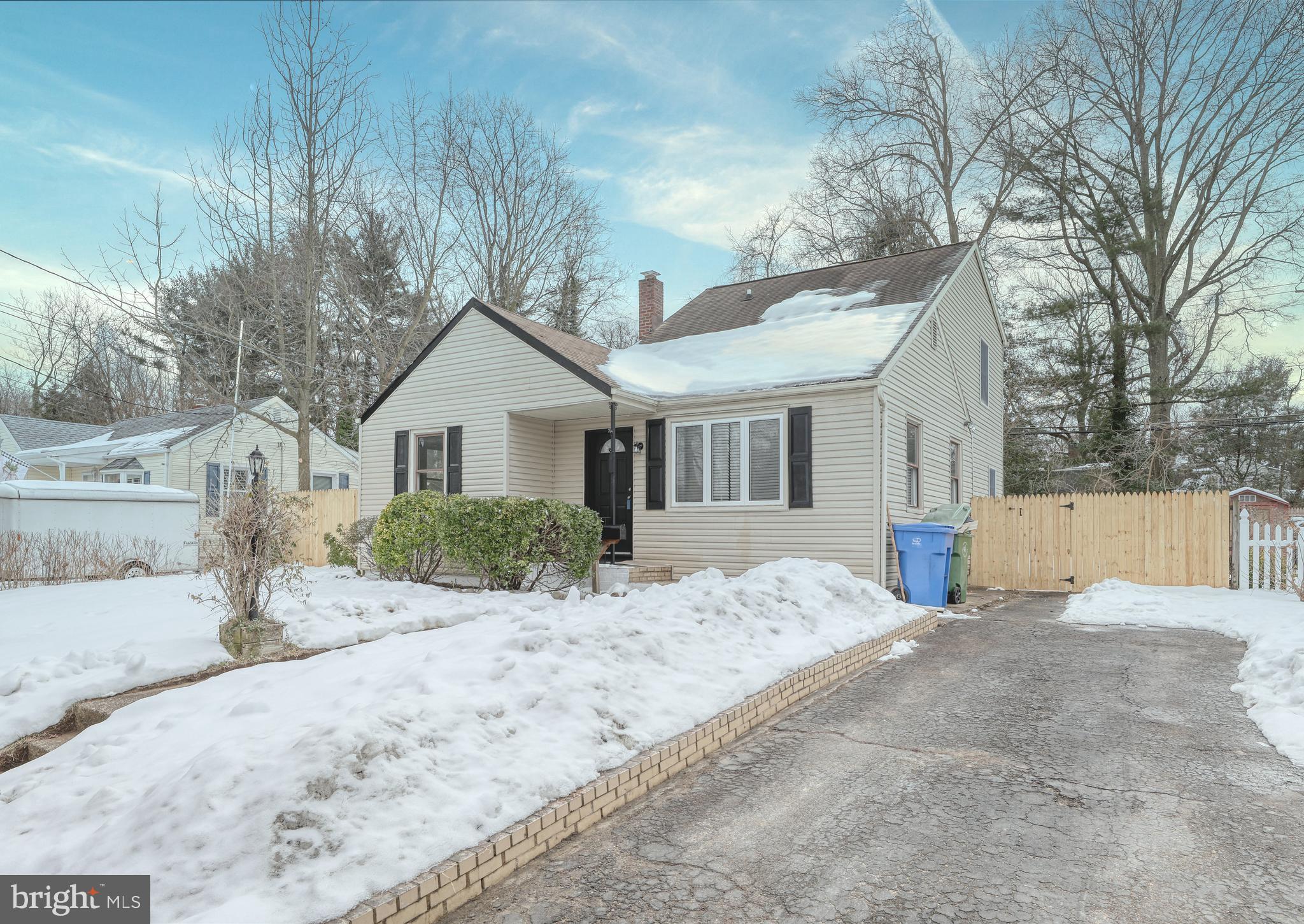156 Edison Road Cherry Hill, NJ 08034 - Photo 3 of 33 156 Edison Road, Cherry Hill