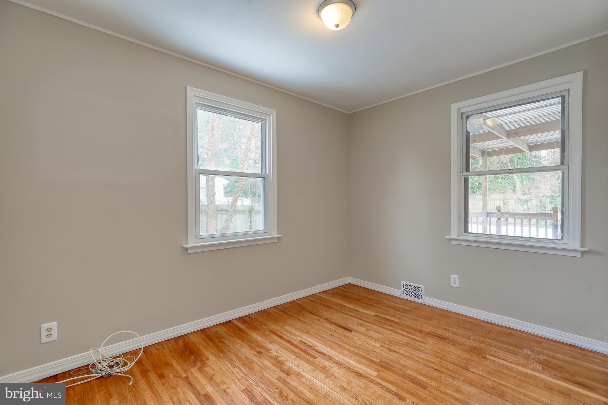 156 Edison Road Cherry Hill, NJ 08034 - Photo 21 of 33 Bedroom #3, 1st floor