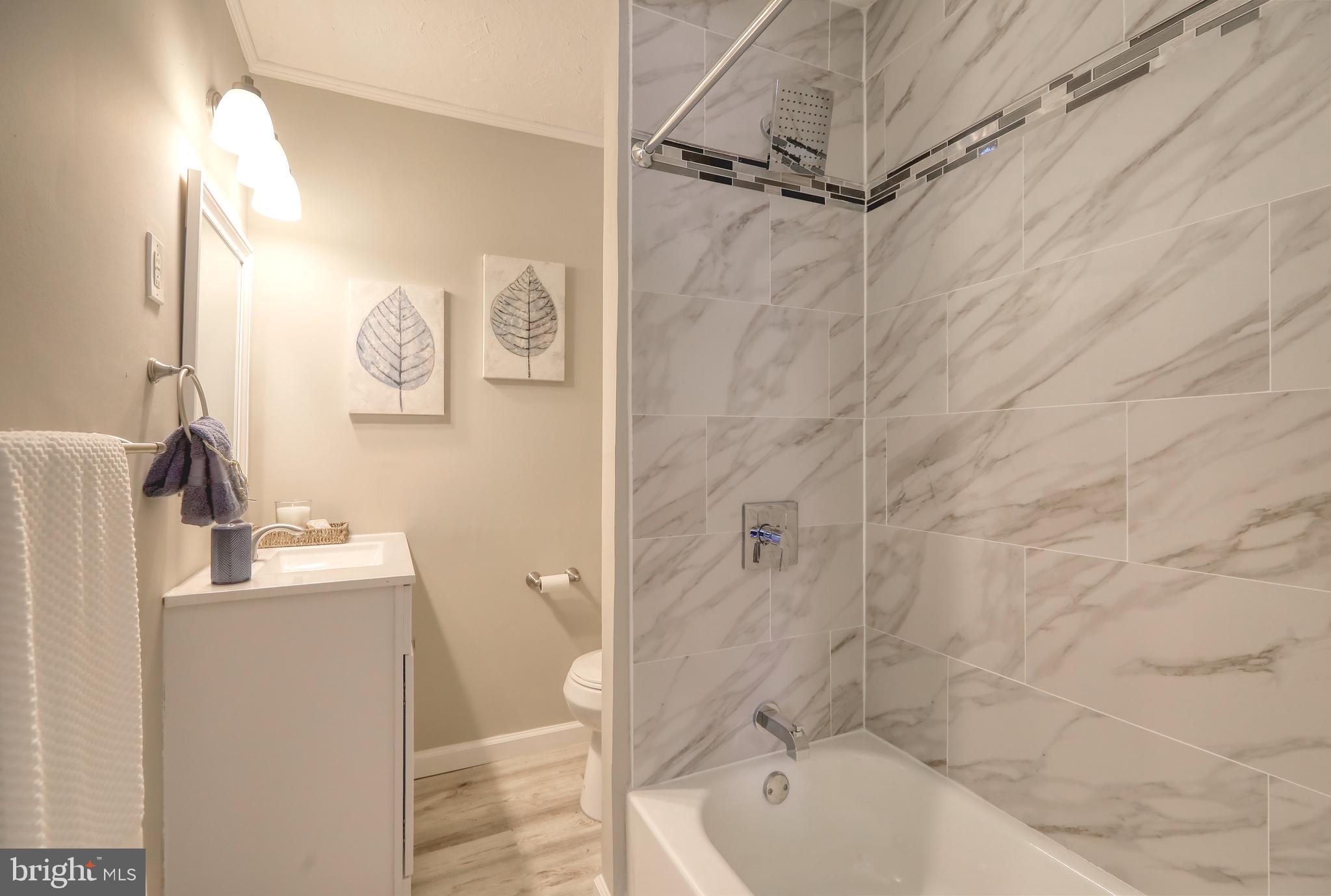 156 Edison Road Cherry Hill, NJ 08034 - Photo 23 of 33 Full Bathroom, 1st Floor