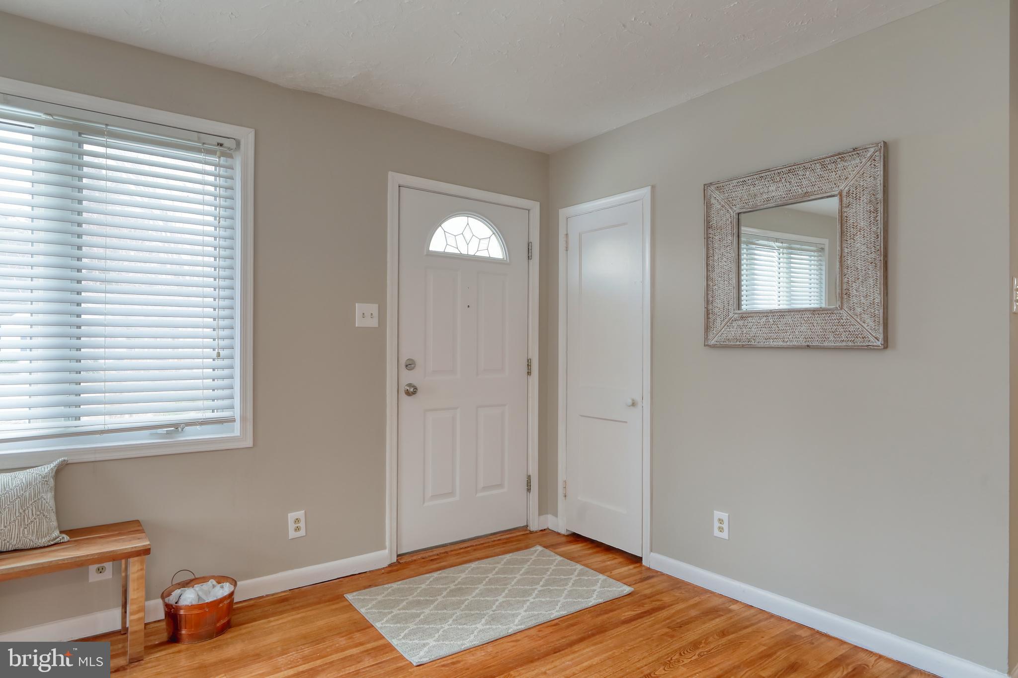 156 Edison Road Cherry Hill, NJ 08034 - Photo 6 of 33 Front Entrance
