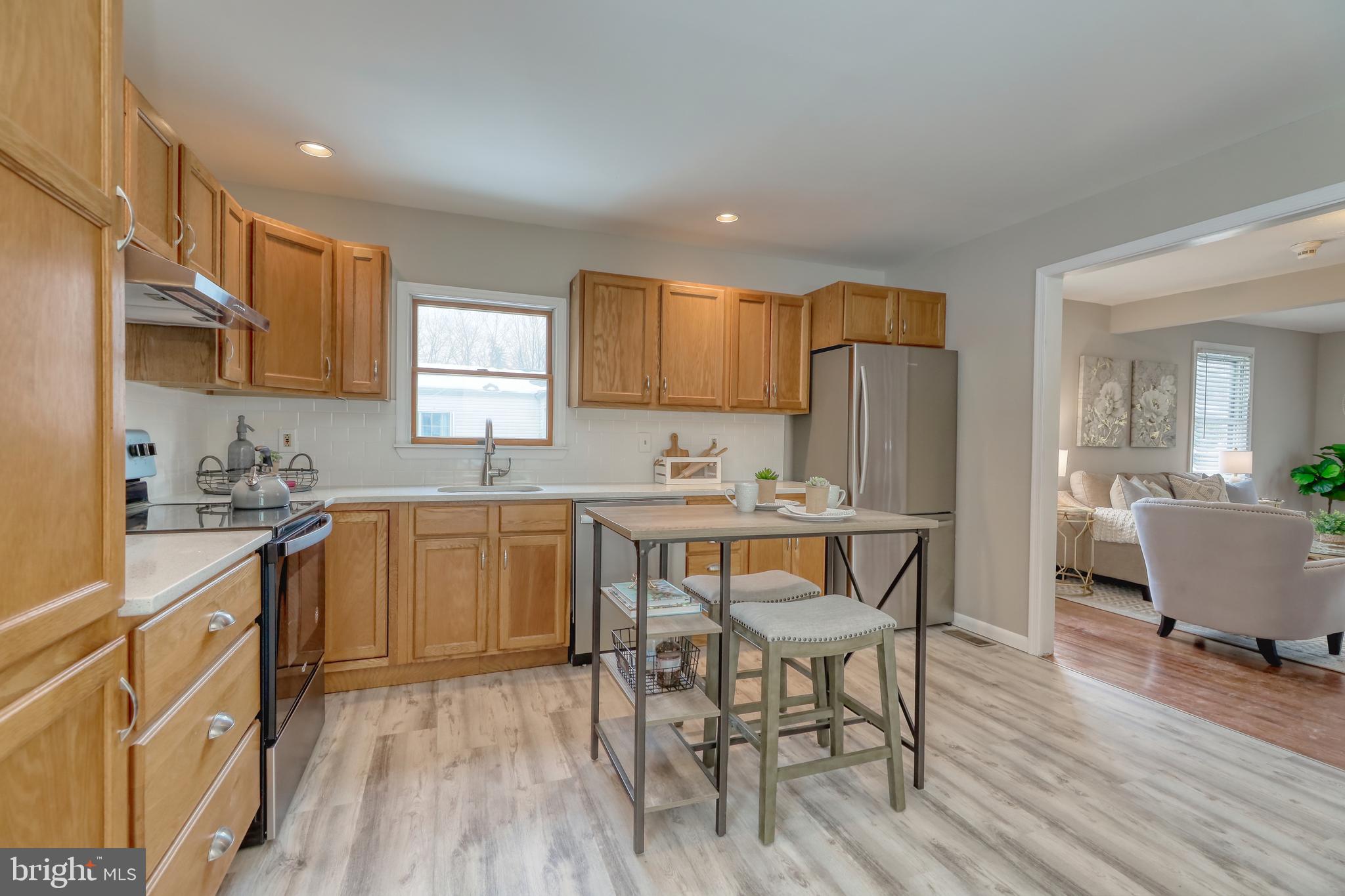 156 Edison Road Cherry Hill, NJ 08034 - Photo 7 of 33 Kitchen