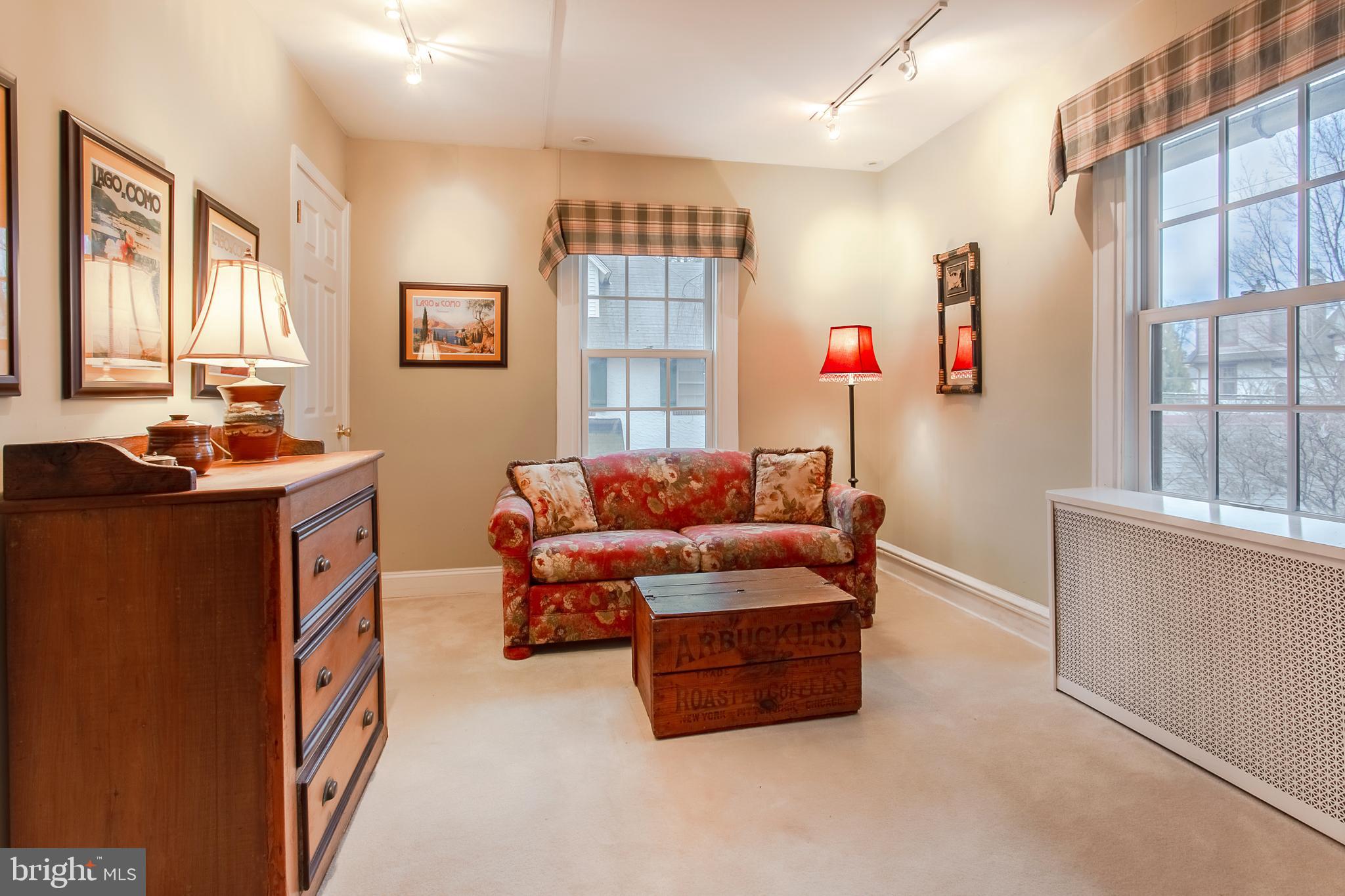 507 Baird Road Merion Station, PA 19066 - Photo 25 of 48 bedroom one, currently used as den