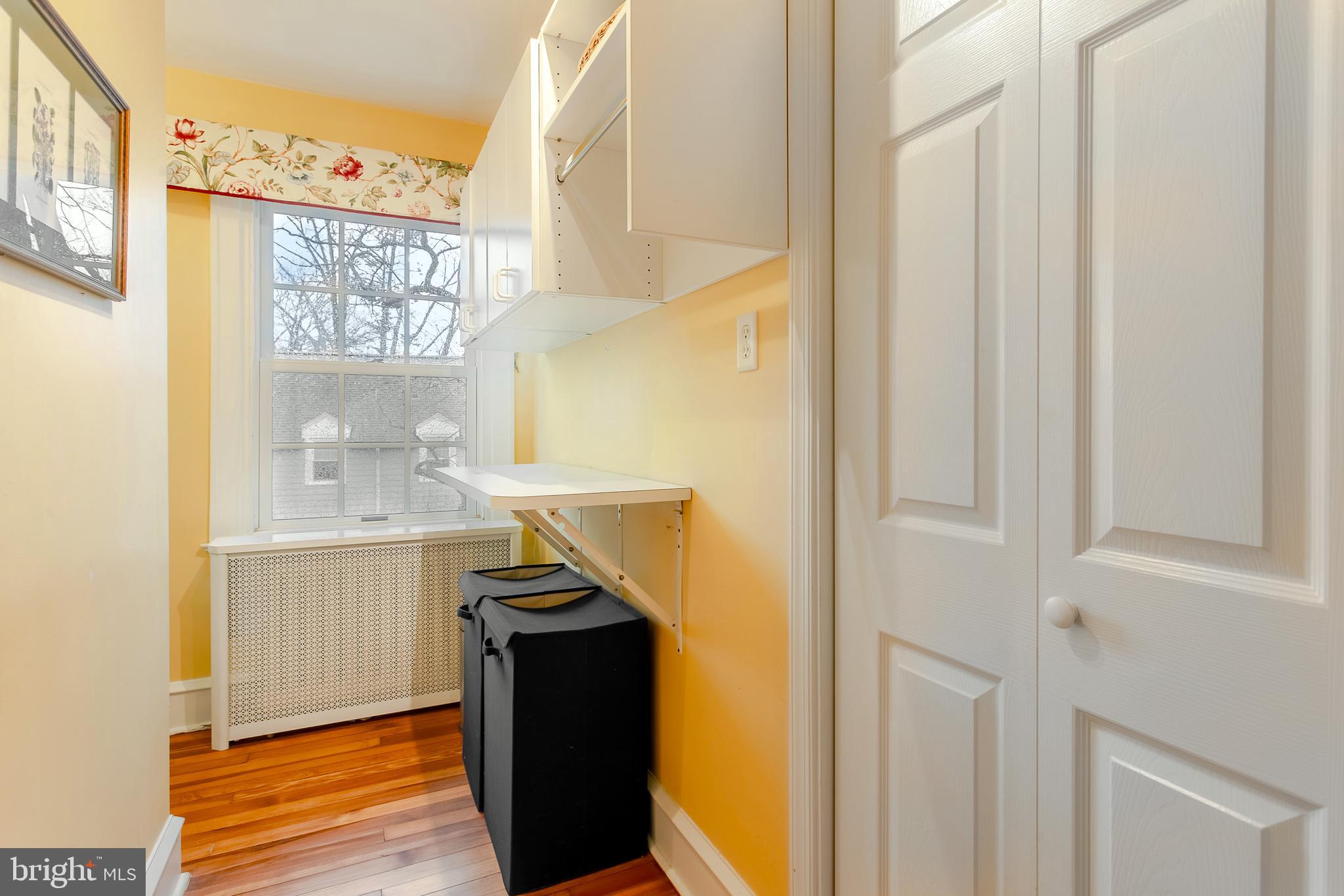 507 Baird Road Merion Station, PA 19066 - Photo 41 of 48 second floor laundry room