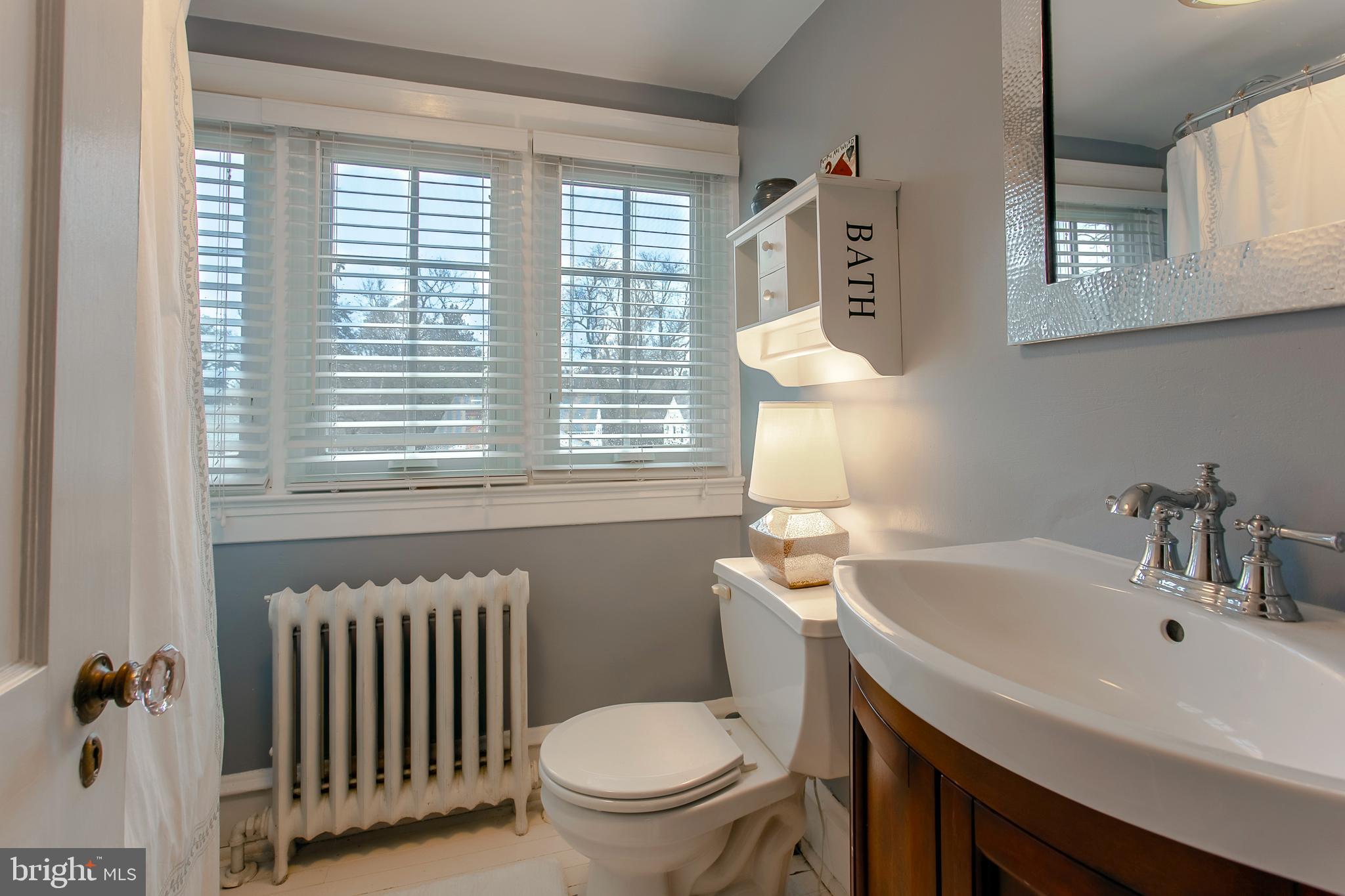 507 Baird Road Merion Station, PA 19066 - Photo 47 of 48 third floor hall bath