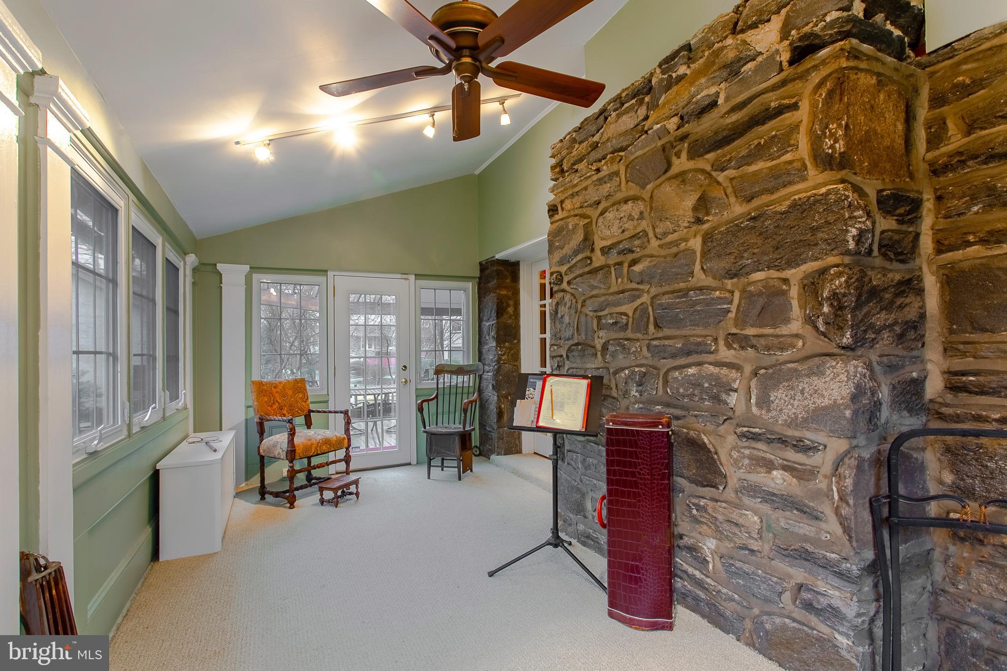 507 Baird Road Merion Station, PA 19066 - Photo 7 of 48 enclosed former porch