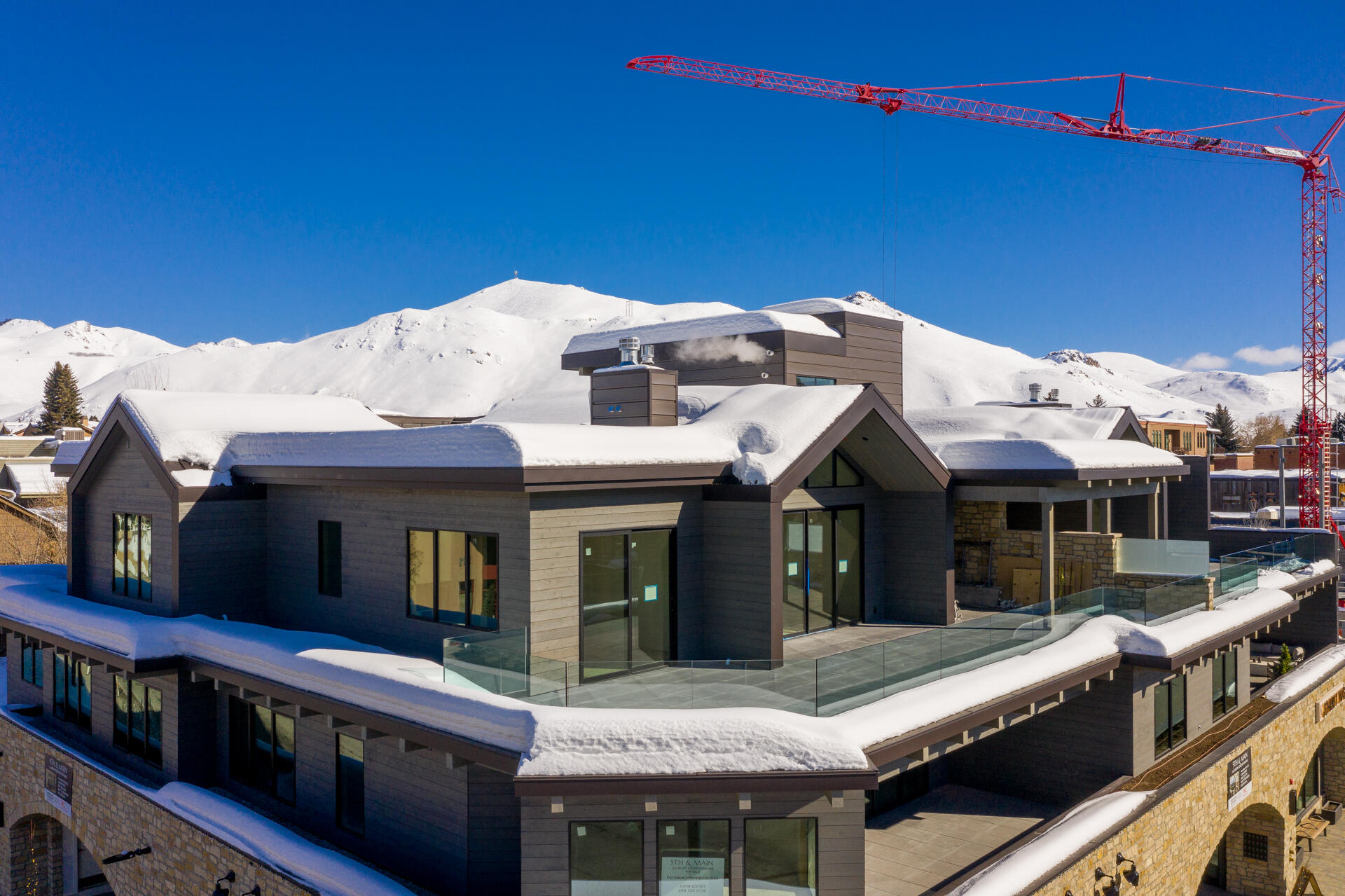 460 North Main Street, Unit 202S Ketchum, ID 83340 - Photo 27 of 30 DJI_0037