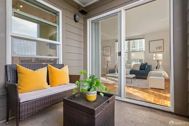 $749,000 | 8400 Oceanview Terrace, Unit 208, San Francisco, CA 94132