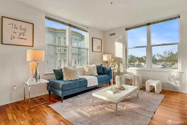 $749,000 | 8400 Oceanview Terrace, Unit 208, San Francisco, CA 94132