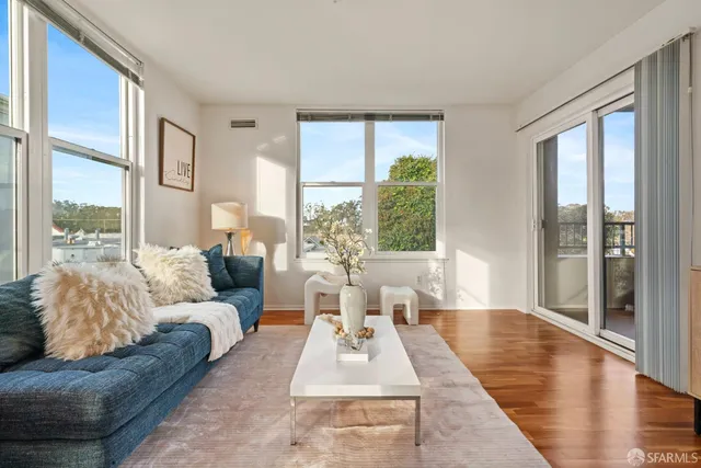 $749,000 | 8400 Oceanview Terrace, Unit 208, San Francisco, CA 94132