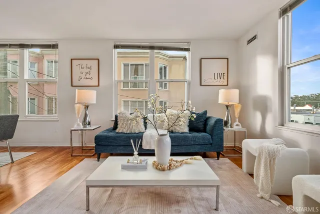 $749,000 | 8400 Oceanview Terrace, Unit 208, San Francisco, CA 94132